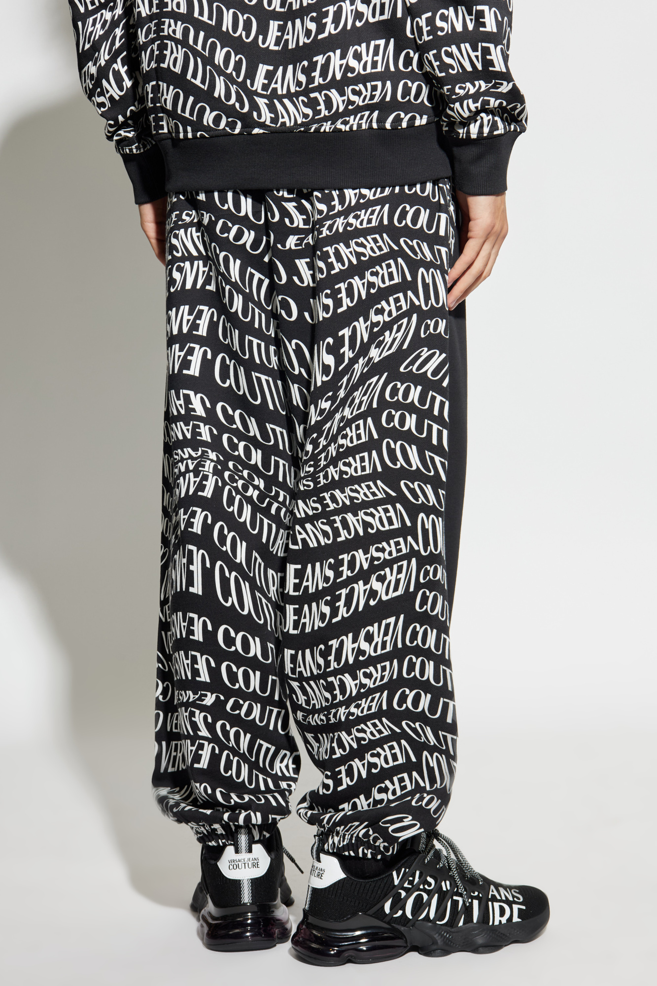 Versace Jeans Couture Sweatpants | Men's Clothing | Vitkac